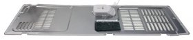 Hisense Gorenje Casing Cover - Hk1647125 Compressor Room Back Guard Part