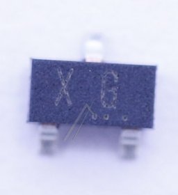 Sound United Transistors - 00d2750094908 Semiconductor Fet-p 2sk 2sk209gr Sot-23