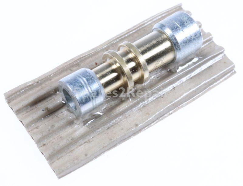 Lokring Reducer - Suitable For Lokring 12-9,53 Nr Ms 50 Straight Brass Reducing Connector