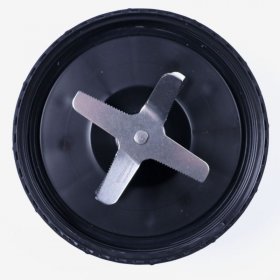 Hisense Gorenje Mixer - Blender Blade - 720121 Six Leaf Blade Assembly Y Black