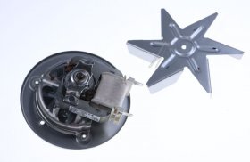 Plaset Ventilator Motor - Alternative Fan Motor For Whirlpool-bauknecht