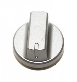 Control Knobs - 140118455033 Knob index inox [Electrolux Aeg]
