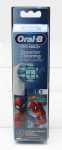 Braun Tooth Brush - 80357435 Oral-b 3-pack Spiderman Kids 3+ Replacement Brush Heads