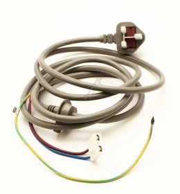 Haier Mains Power Lead - 0020400196bba 49130286 Power Cord