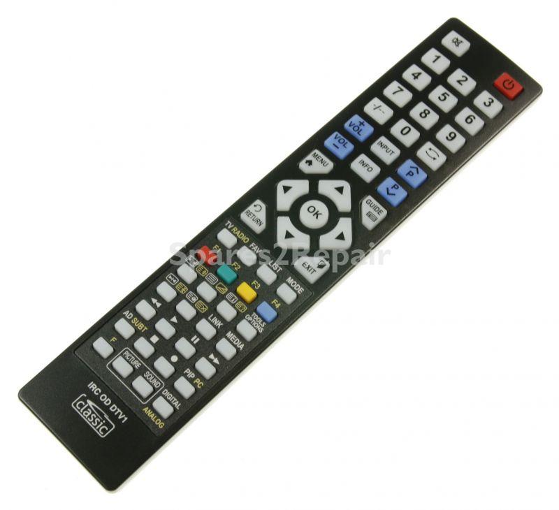 Classic Classic On Demand Remote Controls (ready to use) - Irc87700-od Replacement Remote Control Pre-programmed Irc-od