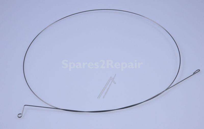 Haier Clamp For Door Sleeve - 0020600081a 49125129 Front Tighten