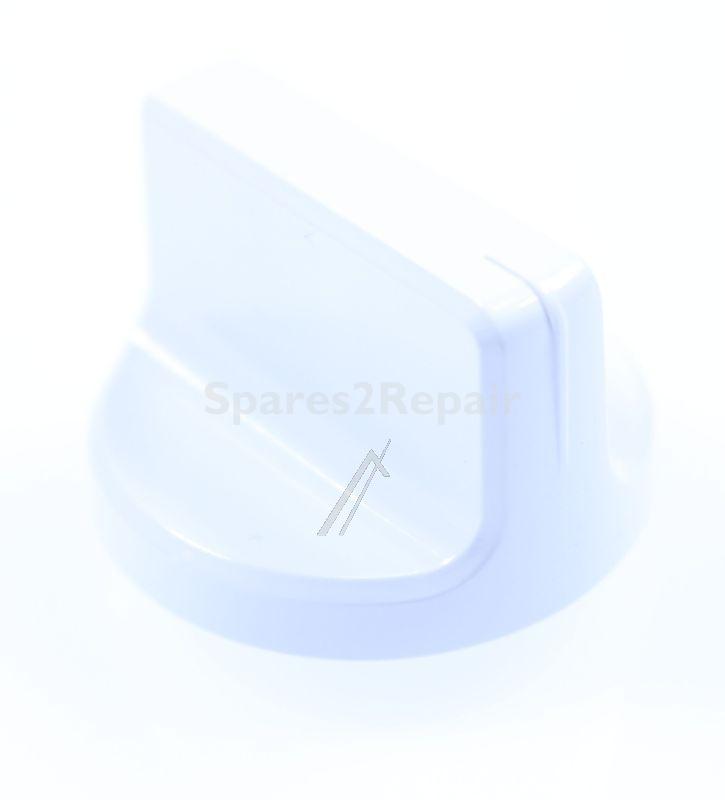 Control Knobs - 140216939011 Knob Index White [Electrolux Aeg]