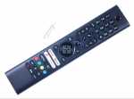 Vestel Ir remote Control - R-c 45191 Bt 23878410 R-c 45191 Bt Black Actions Nb Fplay Rohs