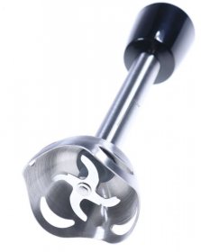 Mixer - Blender Foot - Ms-651825 Mixer Foot Stainless Steel Blade*4 Black [Groupe SEB]