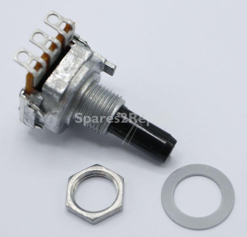Yamaha Rotary Potentiometer - Hs412521 Vr Rotary B10 0 Rk16y