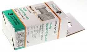 Polytron Hdmi-modulators - Hdi 256-16 C Ip-modulator, 256ip (http-rtp-udp-rtsp-hls) In 16x Dvb-c 19 1 He