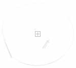 Clamp For Door Sleeve - 41050137 Gasket Fastener M500 2020 [Candy Hoover]