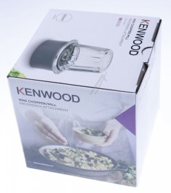 Controlled Crushing - Kap10 000gy Aw20010043 Multi Mill Prospero+ Attachment [Delonghi]