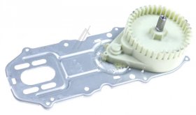 Gear Unit - At6116041200 Box Gears Assembly y (with 3 Bearings) 1598-1 (2^version) [Delonghi]