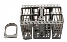 Compatible Cutlery Basket - Cutlery Basket Whirlpool-indesit 482000023046 C00257140