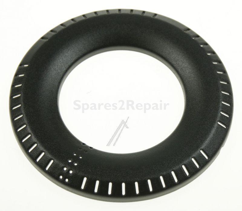 Faber Franke Roblin Mechanical Components - 133 0394 574 Sp Hob Burner Flame Cap Tc External