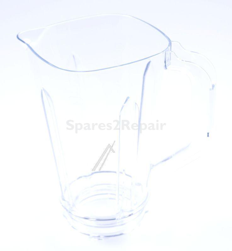Mixer - Blender Bowl - Ms-653092 Bowl-blender-plastic [Groupe SEB]