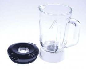 Russell Hobbs Mixer - Blender Bowl - 24169013005 Jug With Lid&blade For 24721-xx