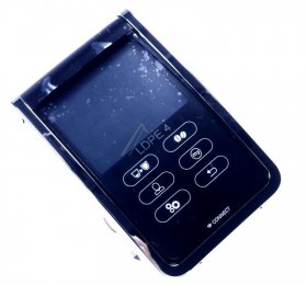 Control Panel - As00003882 Dls-Assembly P touc Nsbw91(npe)ecam37095ex4au [Delonghi]