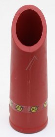 Nilfisk Nozzle - Conic Tube D50 Rubber