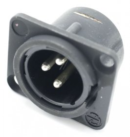 Neutrik Xlr Plug - Xlr Plug