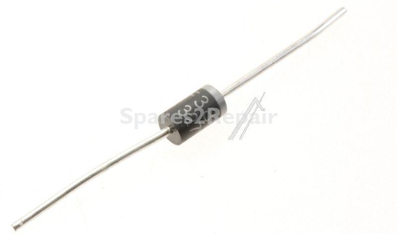 Taiwan Semiconductor Diode - 600v-3a Sf38g Diode Fast 3a 600v Type: Sf38g R0