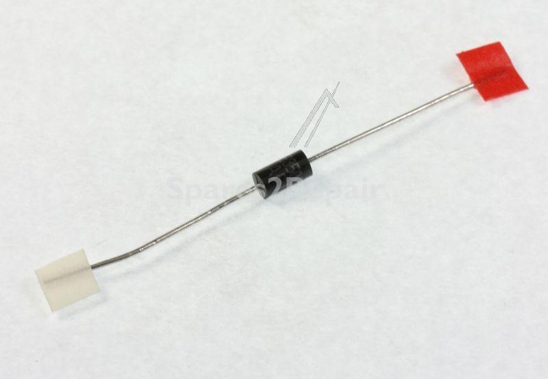 Diode - P6ke350ca Tvs-diode, 600w 300v, Bipolar Axial
