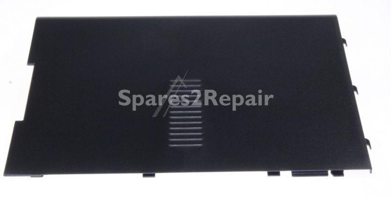 Side Plate - 5332143900 Side Panel Black [Delonghi]