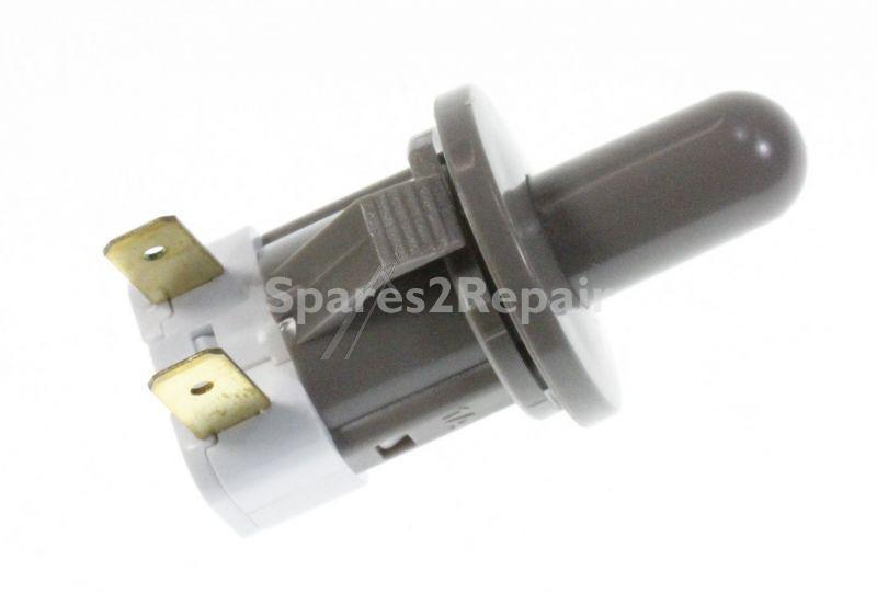 Samsung Door Interlock Switch - Da34-00066c Switch Door-interlock 1 Button 125v-250