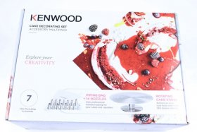 Accessories - Kwsd100 As00002755 Decorating Set Kwsd100 [Delonghi]