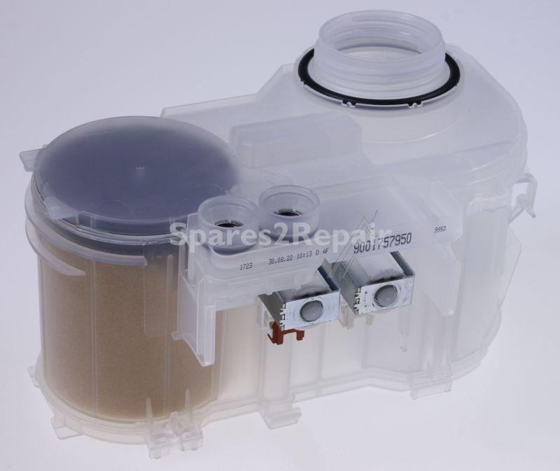 Salt Container - Water Softener [Bosch Siemens]