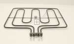 Grill Heating Element - 22256608 Upper Heating Element Fixing Group (65lt [Vestel]