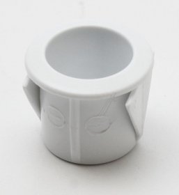 Button - C00738291 488000738291 Button - Housing In Whp Hp Wht [Whirlpool Indesit]