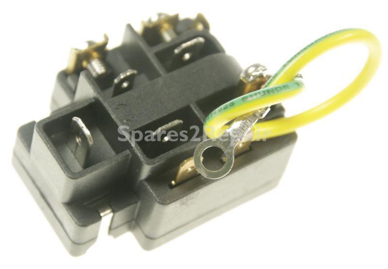 Lg Starter Relay - 4080460100 Ptc Relay (minu Msda3)