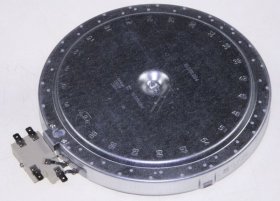 Ceramic Heater Element - 10 51111 004 32001454 Highlight Heating Ht(Ø210)230v 2300w ego [Vestel]