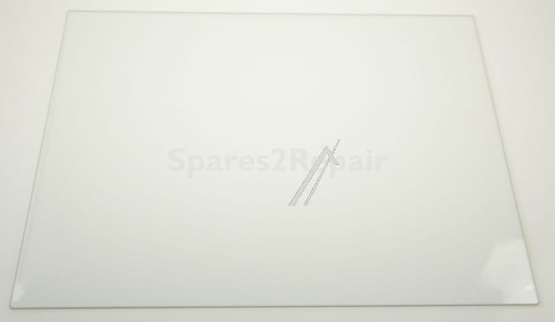 Oven inner Door Glass - 140063017028 Door Glass Lower Oven 566x3 [Electrolux Aeg]