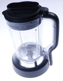 Mixer - Blender Bowl - As00007393 Goblet Assembly [Delonghi]