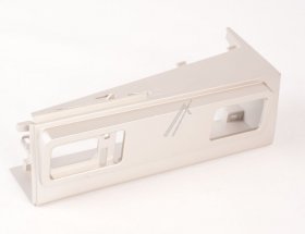 Front Housing - As00002632 Front Panel Left (ifd) Silver Colored Ecam290 [Delonghi]