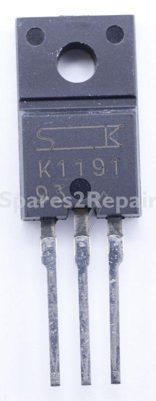 Sanken Field Effect Transistor - K1191 2sk1191 Transistors