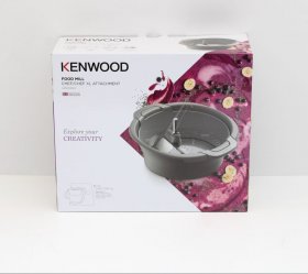 Delonghi Food Processor Accessories - Kat20 000gy Food Mill