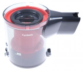 Mechanism - Dust Container Svc216fml Bk Assembly [Gorenje]