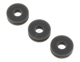 Washer - Kw714777 Motor Bearing Bushes & Washers (pack 3) [Delonghi]