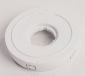 Program Washer Disc - 42053564 Knob Ring(e trio switch oven white) [Vestel]