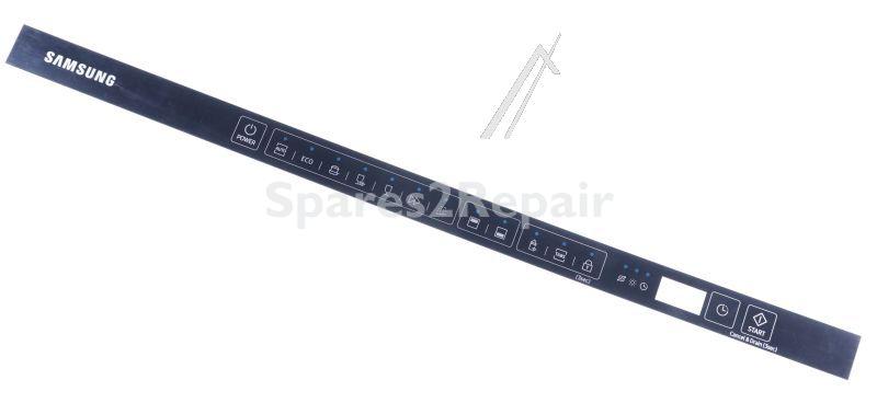 Samsung Operating Unit Screen - Dd81-02490a A-s-window Panel dw5500mm 6050bb