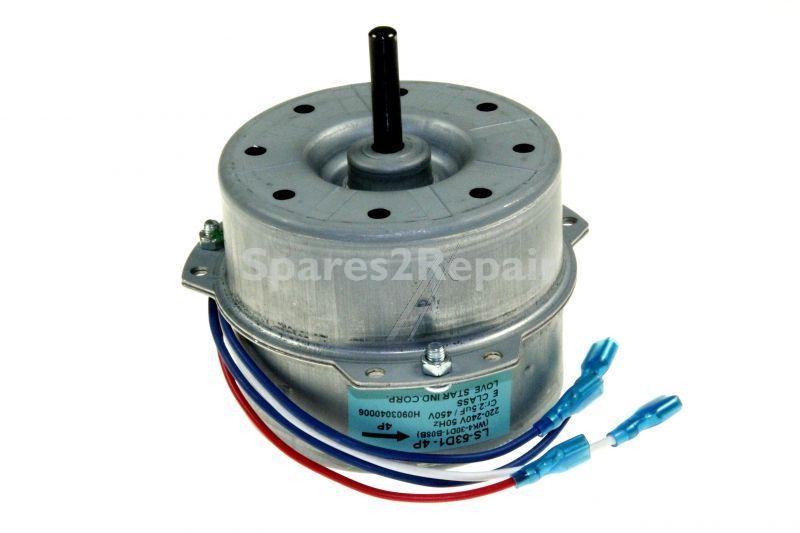 Ventilator Motor - 5172001600 Vc Ebm A6e360-aa08-2 [Delonghi]