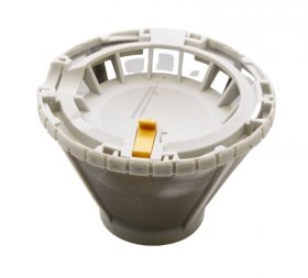 Compatible Dishwasher Filter - Microfine Filter Alternative For Miele
