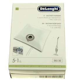 Vacuum Cleaner Bags - Kw678223 Dust Bag-dust Bag & Cl [Delonghi]