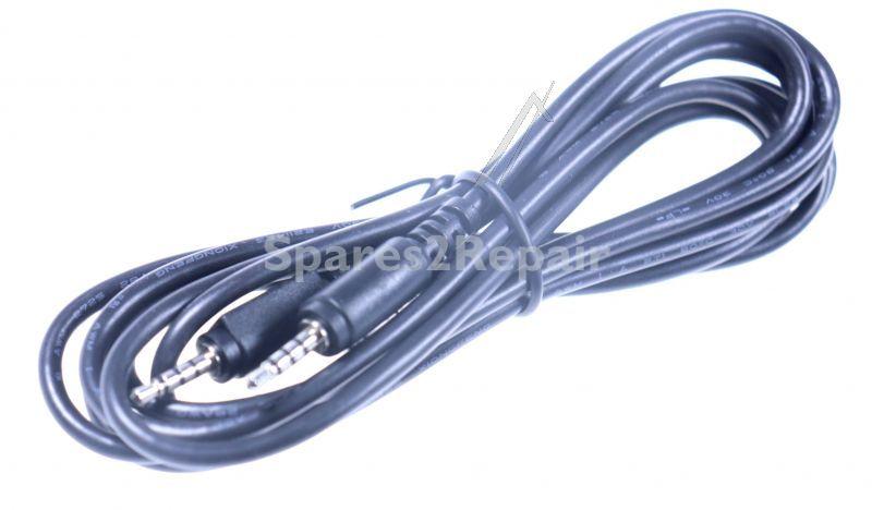 Tp Vision Jack Plug-jack Plug - 996591908143 389g017356gm08 Audio Cable 1800