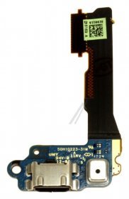Htc Flexi print Connector - 51h10233-01m Htc One Mini M4 Flex Cable With Micro-usb Connector