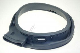 Samsung Door Seal Washing Machine - Dc64-01810d Door Seal - Door Diaphragm Wf431abp-xeu Epdm Gray